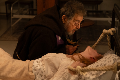 Al Pacino en el Exorcismo: El Ritual