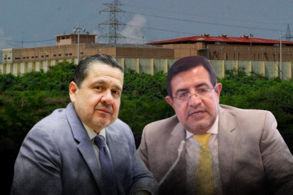 SNAI oficializó el traslado de los exasambleístas Santiago Díaz y Pablo Muentes desde la Cárcel 4 de Quito hacia el centro penitenciario de máxima seguridad La Roca.