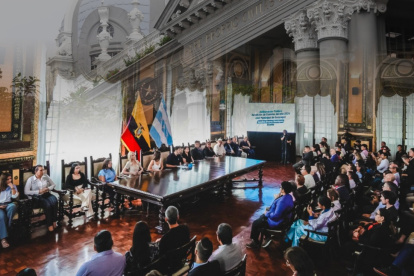 La tarde de este 7 de agosto, durante la sesión de Concejo, se dieron a conocer los nombres que integran el directorio de tres entidades clave de Guayaquil.