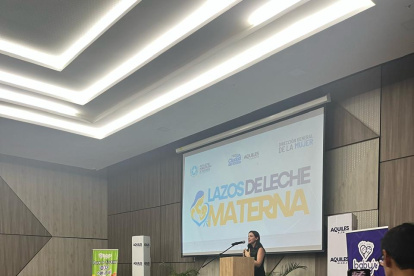 Charla "Más allá del pecho".