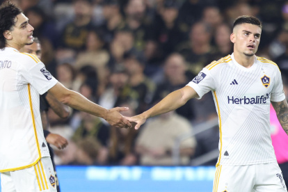 Los Angeles Galaxy llegan de empatar 1-1 contra Cruz Azul en la fecha 2 de la Leagues Cup.