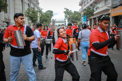 Actividades culturales en Ruta Centro