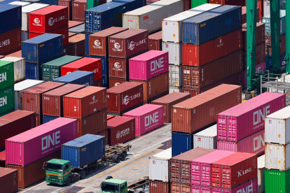 Estados Unidos cobra más aranceles por lo que importa desde el 7 de agosto de 2025.