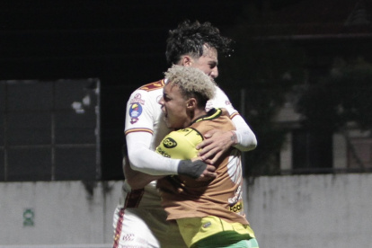 Deportivo Cuenca regaló alegrías en su debut por la Copa Ecuador 2025.
