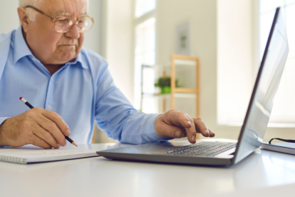 Los usuarios que deseen jubilarse deberán presentar varios documentos adicionales al formulario