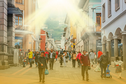 Se espera extremadamente alta radiación en 9 provincias de Ecuador.