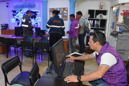 En lo que va de 2025, el Registro Civil ha realizado 78 operativos contra tramitadores ilegales, casi el doble que en todo 2024.