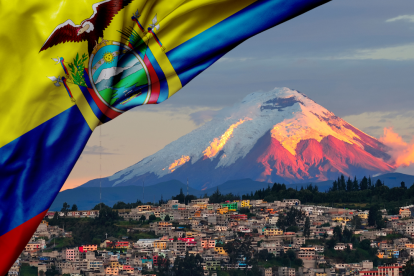 Cada 10 de agosto se conmemora el Primer Grito de Independencia en Ecuador