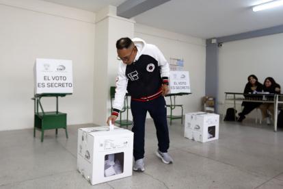 El Gobierno de Daniel Noboa impulsa una nueva consulta popular para finales de 2025.