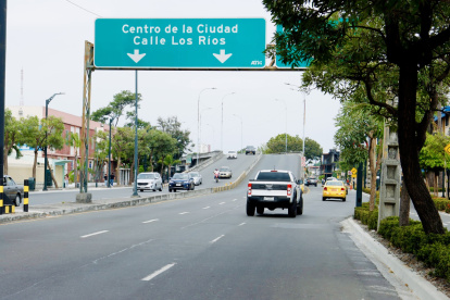 Esta zona de Guayaquil estará parcialmente inhabilitada por 8 semanas.