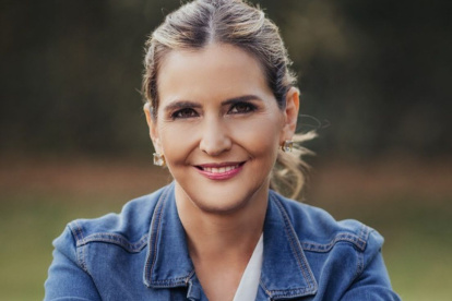 Gabriela Baer inició su trayectoria periodística en Ecuavisa, en febrero de 2000. Tras 25 años, se despide de su casa televisiva.