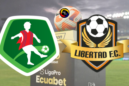 Mushuc Runa y Libertad se enfrentan por la jornada 24 de la LigaPro 2025.