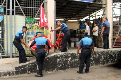 Este 9 de agosto, según informó el alcalde Aquiles Álvarez, el carrito de helados fue devuelto finalmente al comerciante.