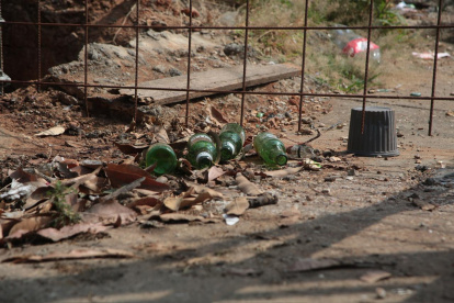 Las tres víctimas del crimen en Bastión Popular tenían entre 17 y 20 años. Otras tres personas quedaron heridas.