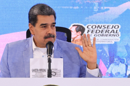 Maduro denuncia politización en el deporte tras bloqueo de visas a atletas venezolanos rumbo a torneo internacional