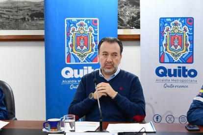 Pabel Muñoz deberá asistir a la audiencia de juzgamiento, tras la denuncia que presentó Néstor Marroquín en su contra.