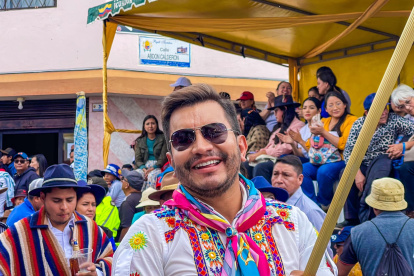 El alcalde de Pujilí, José Arroyo, afronta prisión preventiva por presunto peculado en adjudicación de obras públicas