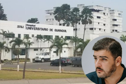 El alcalde Aquiles Álvarez lamentó la muerte de 18 recién nacidos en un hospital público de Guayaquil, atribuyendo la tragedia a la falta de insumos básicos como las cánulas nasales.