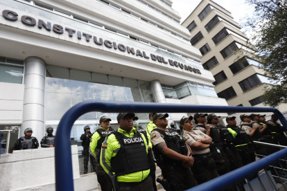 El presidente Daniel Noboa convocó a una marcha para el próximo 12 de agosto de 2025. El objetivo es protestar contra los presuntos fallos que emitirá la Corte Constitucional.