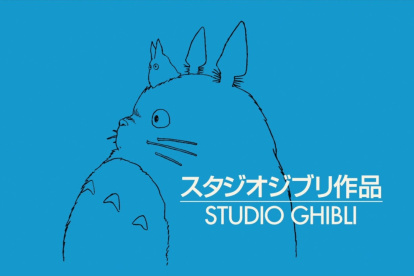 Studio Ghibli, un mundo de animación