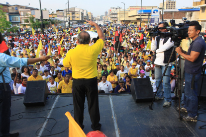 ¿Las tiendas políticas pueden sobrevivir sin dinero público?