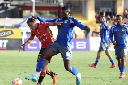 Emelec ya venció al Cuenca 1-0 el pasado 19 de abril de 2025, por la fecha 9 de LigaPro 2025.