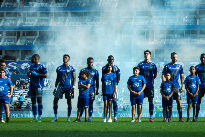 Emelec buscará ante Cuenca, su cuarta victoria consecutiva en el campeonato ecuatoriano.