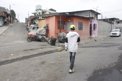 Los asesinatos se registraron este lunes de 11 de agosto en la ciudadela Adesdac, en el norte de Guayaquil.