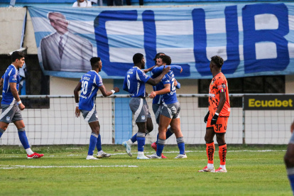 Emelec enfrentará a Deportivo Cuenca en la fecha 24 de la LigaPro 2025.