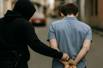 Referencial. Las autoridades buscan combatir la extorsión en Ecuador.