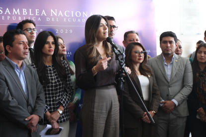 La bancada de ADN impulsó las leyes económicas urgentes en la Asamblea pese a las alertas sobre inconstitucionalidades.