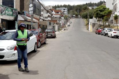 Los residentes del sector estadio Olímpico asistieron  a los talleres. Se quejan de los robos y el abandono de la zona.