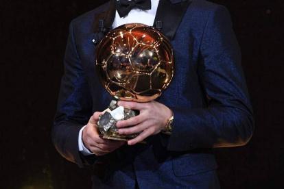 El 22 de septiembre se sabrá el ganador del Balón de Oro.