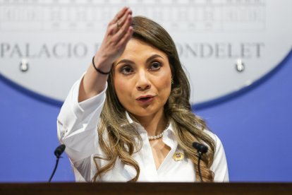 La vocera presidencial Carolina Jaramillo detalló las acciones del Gobierno por el caso neonatal