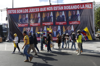 La Corte expresa su preocupación por una serie de hechos que, según la institución, comprometen su seguridad y autonomía.