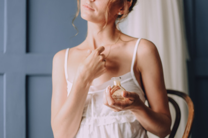 Fragancias femeninas que conquistan