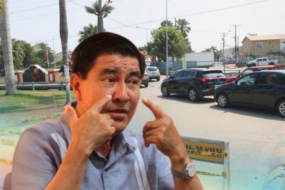 El alcalde de Daule afirma que, aunque aporta vehículos y logística, no controla a jueces, fiscales ni a la Policía ni a los militares.