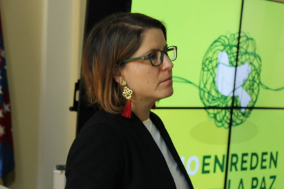 Juanita Goebertus, directora para las Américas de Human Rights Watch (HRW).