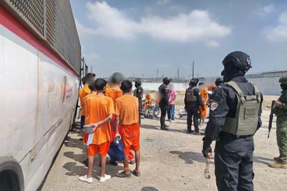 Referencial. La iniciativa responde a la necesidad de reorganizar la población penitenciaria conforme a niveles de seguridad y tipo de delitos.