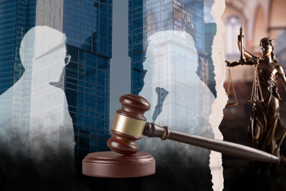 Las empresas fachada son una forma muy común de lavado de activos.