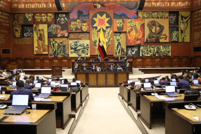 El oficialismo necesita 101 votos para la censura y destitución de la vocal de la Judicatura Solanda Goyes.