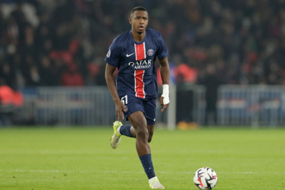 Willian Pacho fue el hombre clave en PSG para conseguir todos los títulos de la temporada 2024/2025