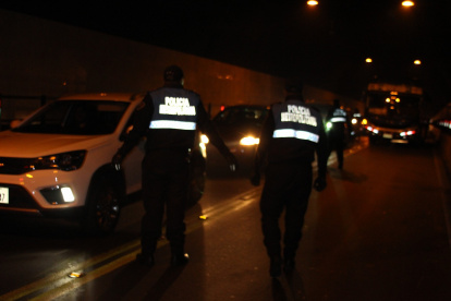 Funcionarios del Municipio cerrarán el carril del túnel de San Juan, en sentido sur - norte, durante seis horas.