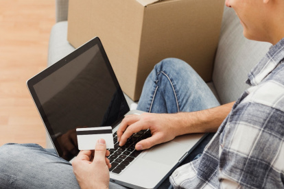 El servicio está diseñado exclusivamente para personas naturales mayores de edad con cédula ecuatoriana (foto referencial).