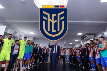 Paraguay de Gustavo Alfaro recibe a Ecuador en Asunción.