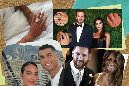 Unas auténticas joyas. Joyas de campeón. Estos son los anillos con más  estilo y valor.