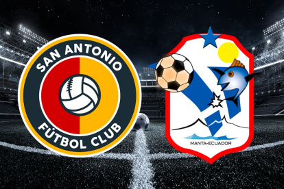 San Antonio en Ibarra recibe al Manta FC por Copa Ecuador.
