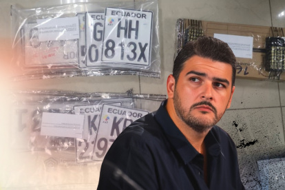 El alcalde de Guayaquil, Aquiles Álvarez, aseguró que al agente civil aprehendido le encontraron documentos falsos de varios municipios, pero no de Guayaquil ni de la ATM.