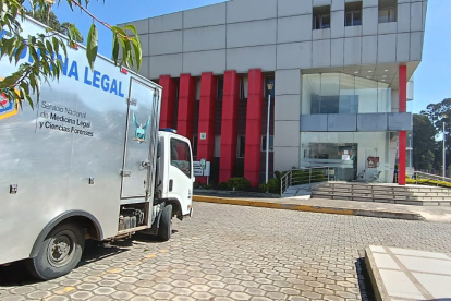 El cuerpo rescatado del río Cuenca fue identificado como Marcos Culcay, quien estaba reportado como desaparecido en Cuenca.