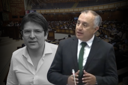 El asambleísta por ADN Fernando Jaramillo cometió varios errores en discurso del pésame sobre Miguel Uribe Turbay